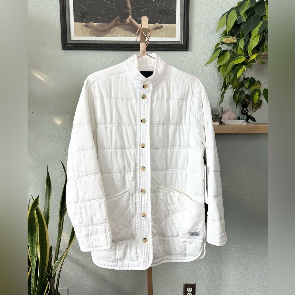 ATWYLD | Desperado Puffer Sample Piece